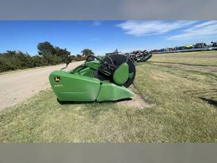2014 John Deere 635FD