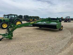 2021 John Deere C450