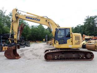 2016 Komatsu PC228US LC-10