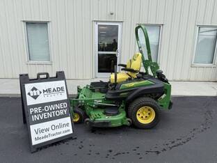 2022 John Deere Z950M