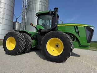 John Deere 9460R