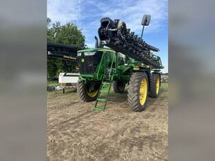 2018 John Deere R4045