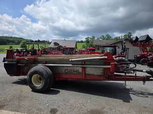 Gehl MS250