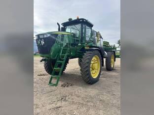 2019 John Deere R4045