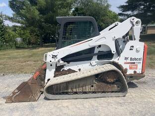 2013 Bobcat T750