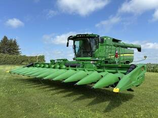 2024 John Deere C12F