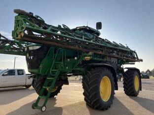 2025 John Deere 412R