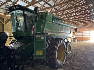 2008 John Deere 9770 STS