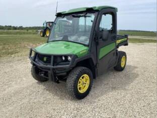 2023 John Deere GATOR XUV 835R