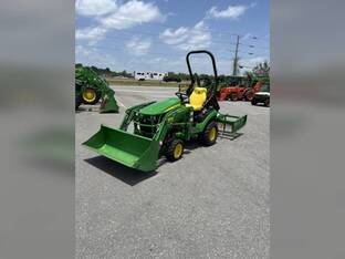 2024 John Deere 1025R