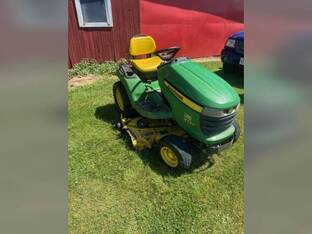 2012 John Deere X530