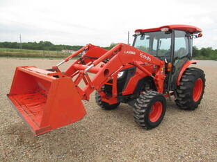 2022 Kubota MX6000HST