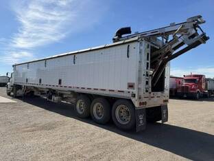 2023 Wilson GRAIN TRAILER