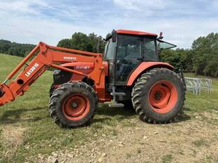2005 Kubota M108S