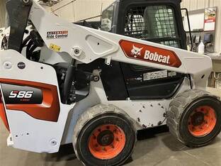 2024 Bobcat S86