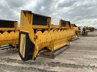 2026 New Holland DURABINE 419