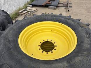 2019 TRELLEBORG 650/65R38