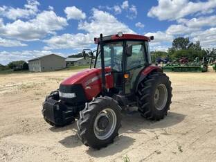 2007 Case IH JX95