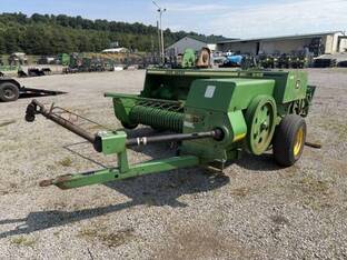 1999 John Deere 348