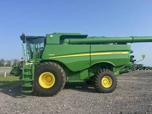 2014 John Deere S680
