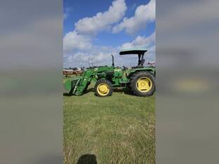2014 John Deere 5045E