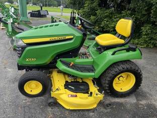 2014 John Deere X530