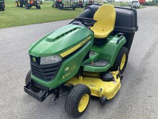 2019 John Deere X590