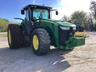 2012 John Deere 8360R