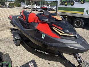 SEA DOO RXT-X