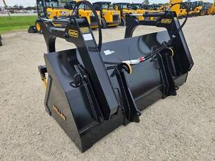 2026 Miller BQHD102-M1 WITH GRAPPLE