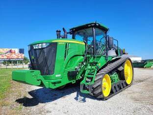 2020 John Deere 9470RT