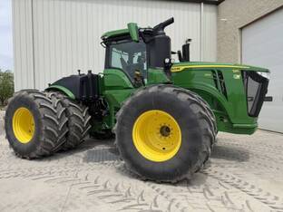 2025 John Deere 9R 590