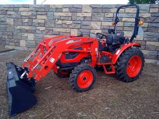 Kioti CK4010SE