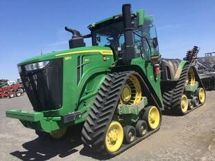 2025 John Deere 9RX 640