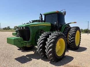 2003 John Deere 8520
