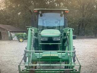 2016 John Deere 5075E