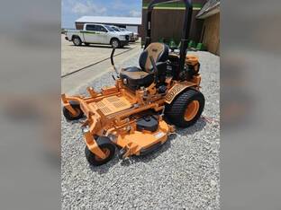 2019 Scag STTII-61V-35BV