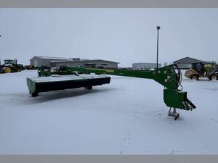 2022 John Deere C500