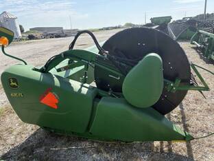 2013 John Deere 635FD