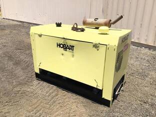 Hobart MA-5040D 30KW WELDER/GENERATOR