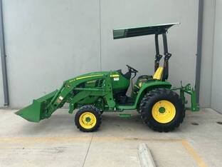 2024 John Deere 3046R