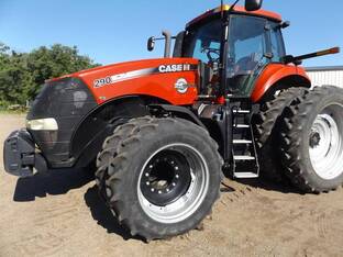 2012 Case IH Magnum 290
