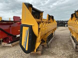 2026 New Holland DURABINE 419