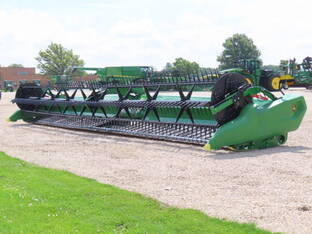 2025 John Deere RDF 40