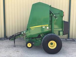 2021 John Deere 460M