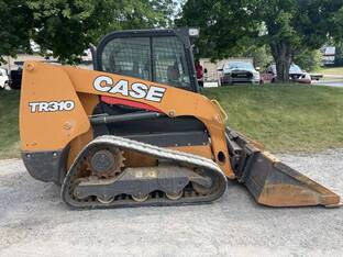 2019 Case TR310