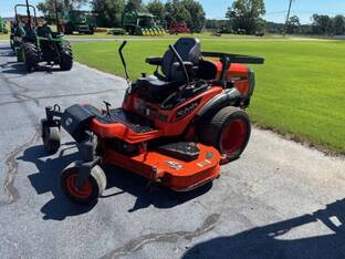 2022 Kubota ZD1611