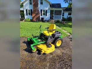 2018 John Deere Z540R