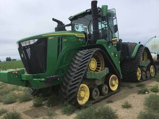 2025 John Deere 9RX 640