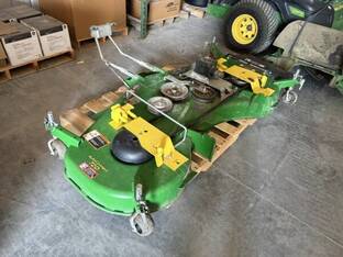 2019 John Deere 72D